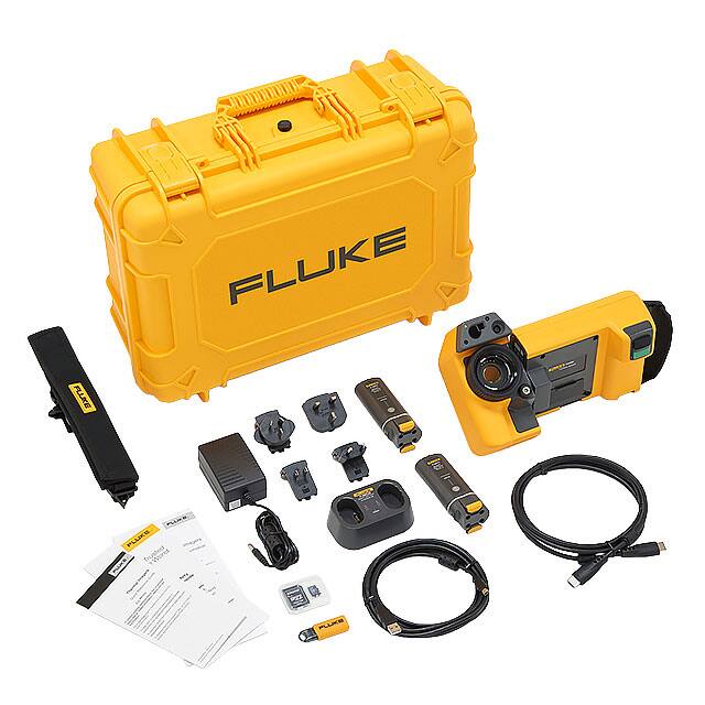 FLK-TIX580 60HZ Fluke Electronics  Equipment - Environmental Testers